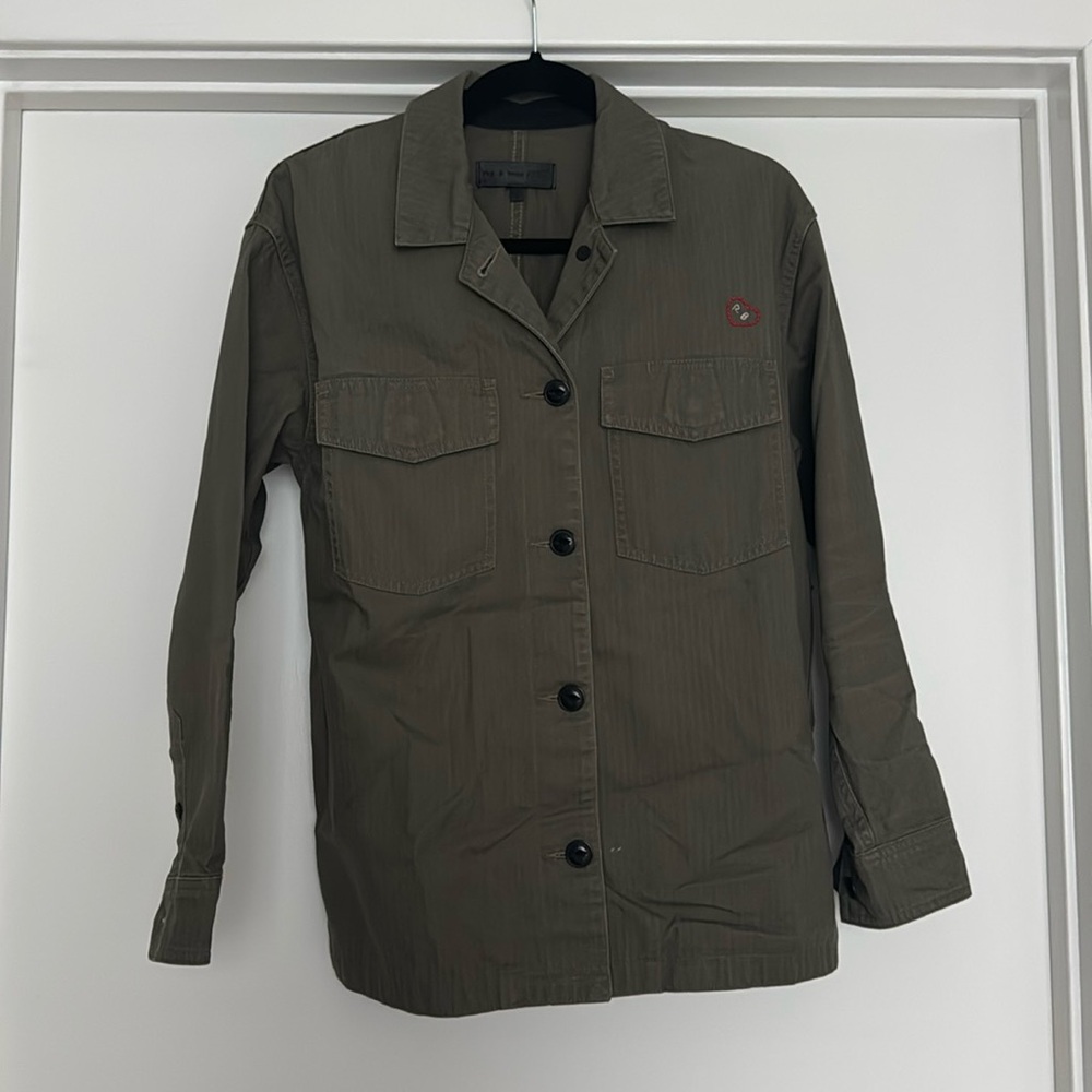 Rag and Bone jacket